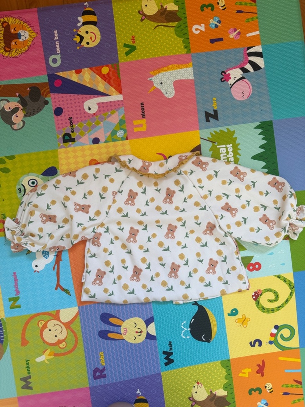 Spring blouse - Picture 3 of 4